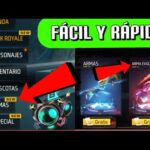 Cómo obtener armas evolutivas en Free Fire y cuáles son sus beneficios