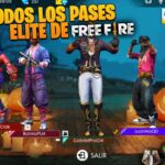 Cuál es la mejor estrategia para conseguir el pase elite gratis en Free Fire