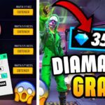 Dónde puedo conseguir diamantes gratis en Free Fire