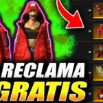 Como tener las skin de la casa de papel en Free fire